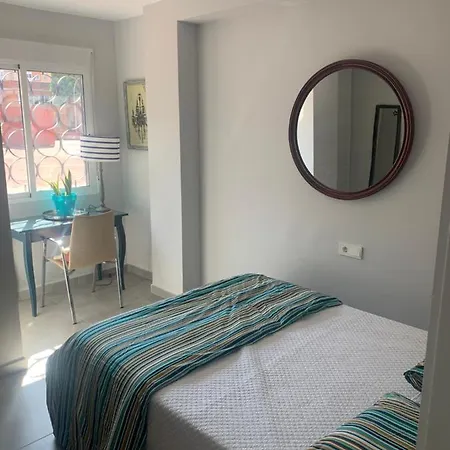 Campanar With Private Bathroom * Valencia