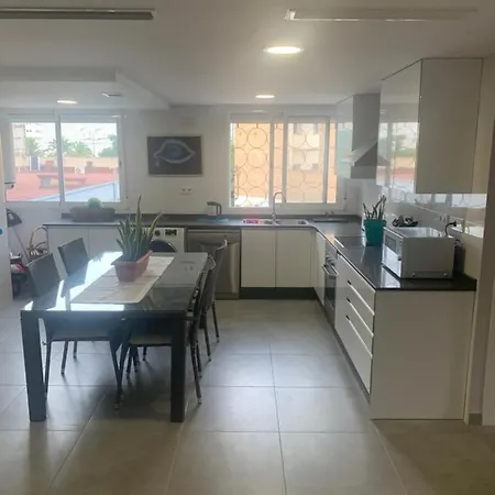 Campanar With Private Bathroom * Valencia